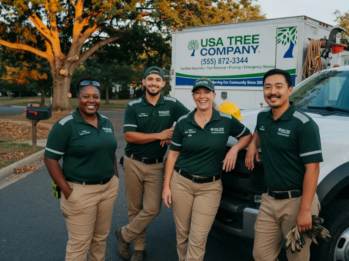 Tree Care company in Salem, SC