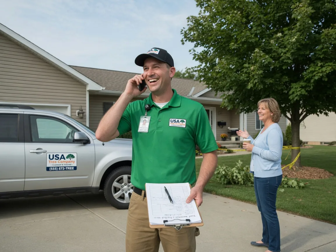 Tree Care Salem, SC FAQs